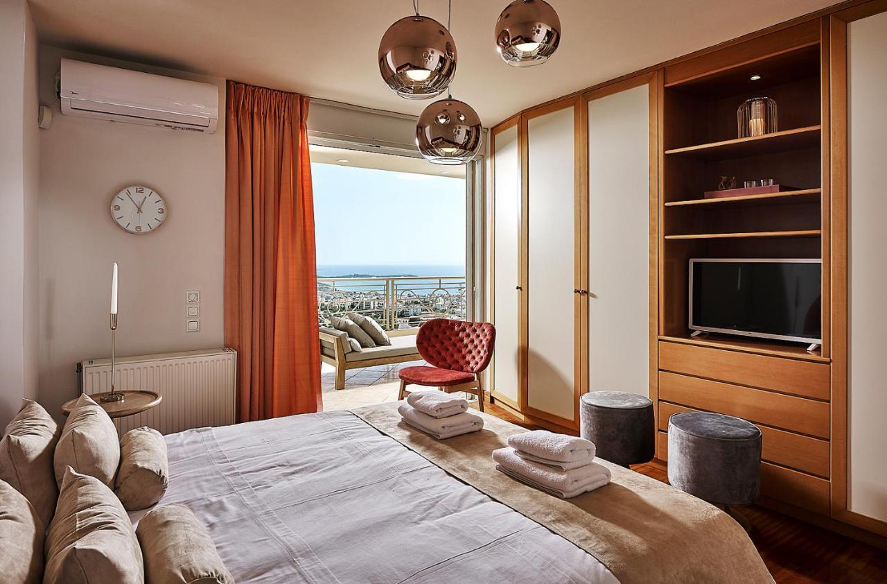 Elaia Luxury Residences เอเธนส์ ภายนอก รูปภาพ