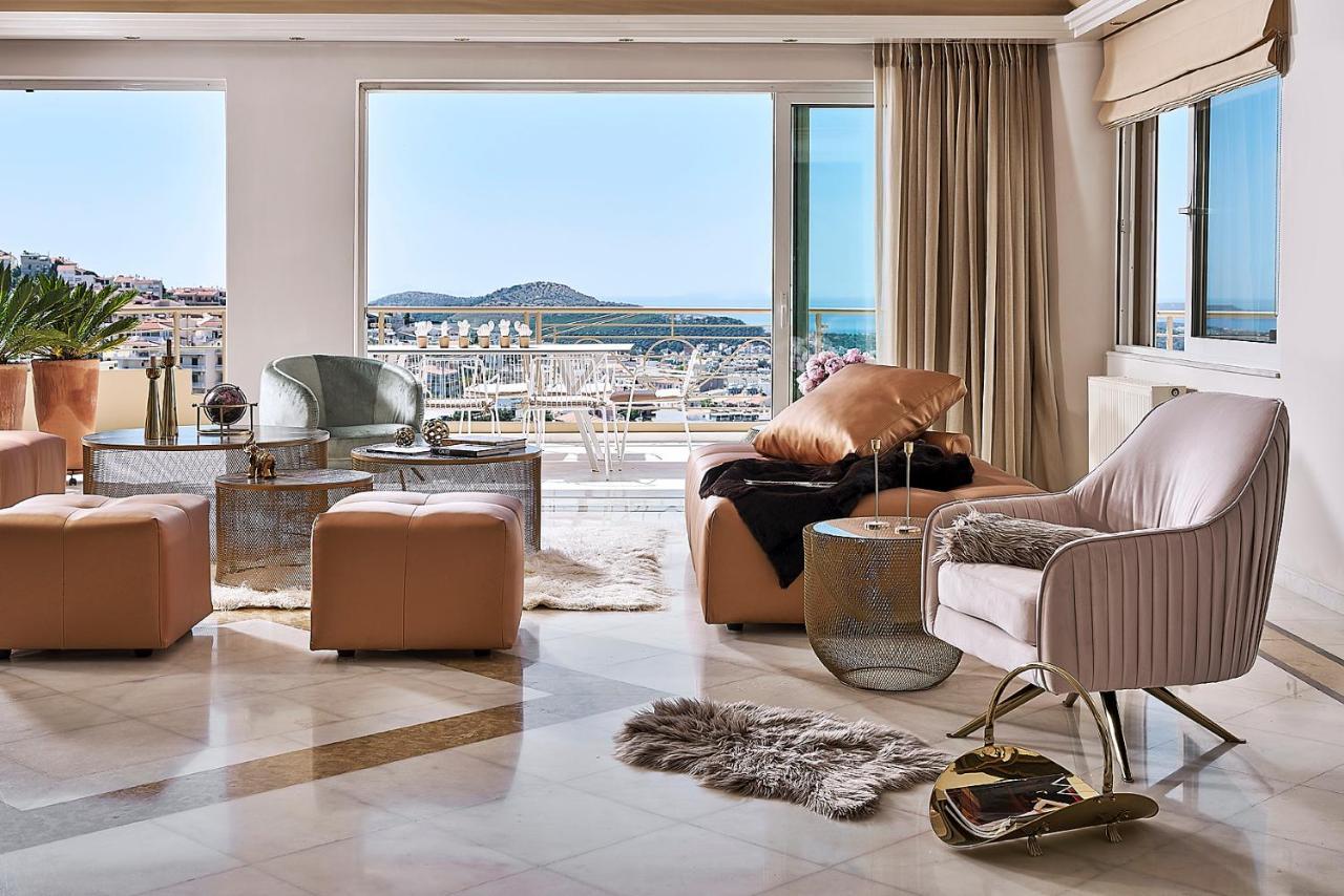 Elaia Luxury Residences เอเธนส์ ภายนอก รูปภาพ