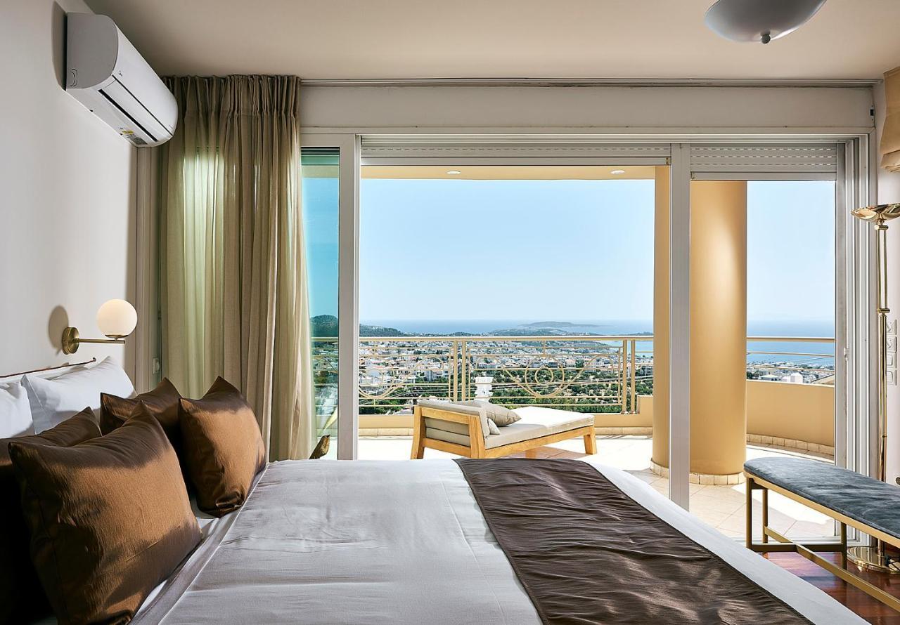 Elaia Luxury Residences เอเธนส์ ภายนอก รูปภาพ