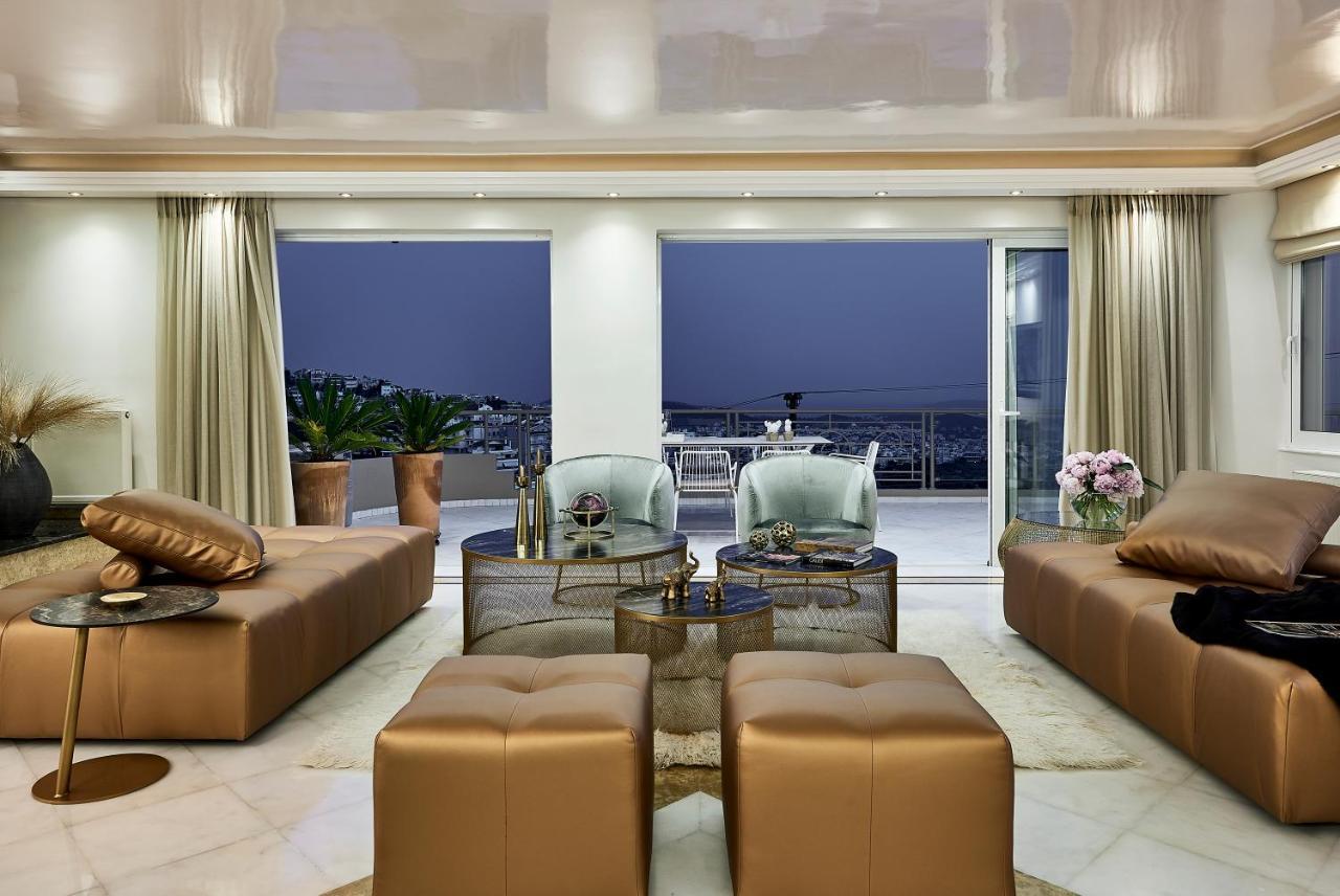 Elaia Luxury Residences เอเธนส์ ภายนอก รูปภาพ