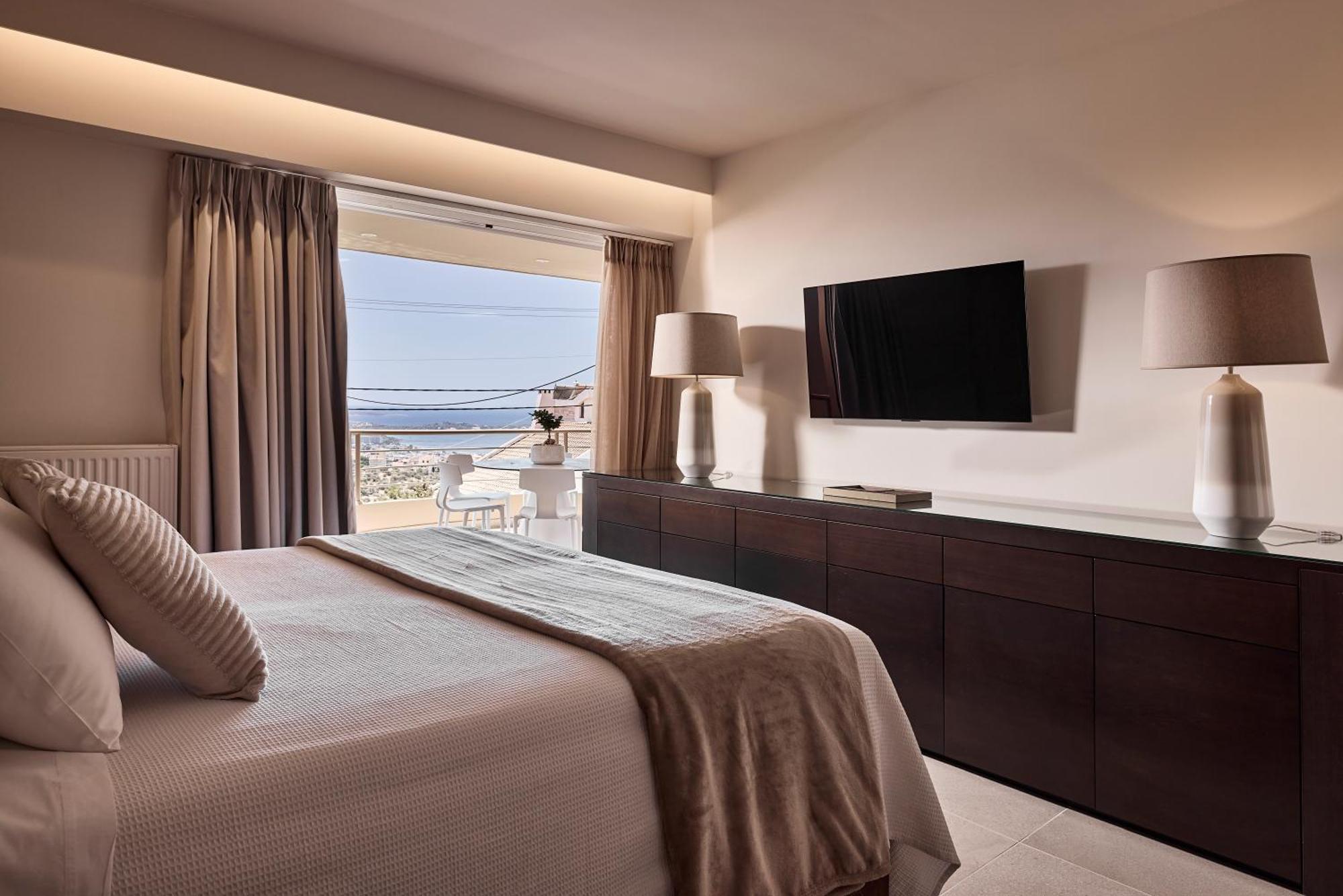 Elaia Luxury Residences เอเธนส์ ภายนอก รูปภาพ