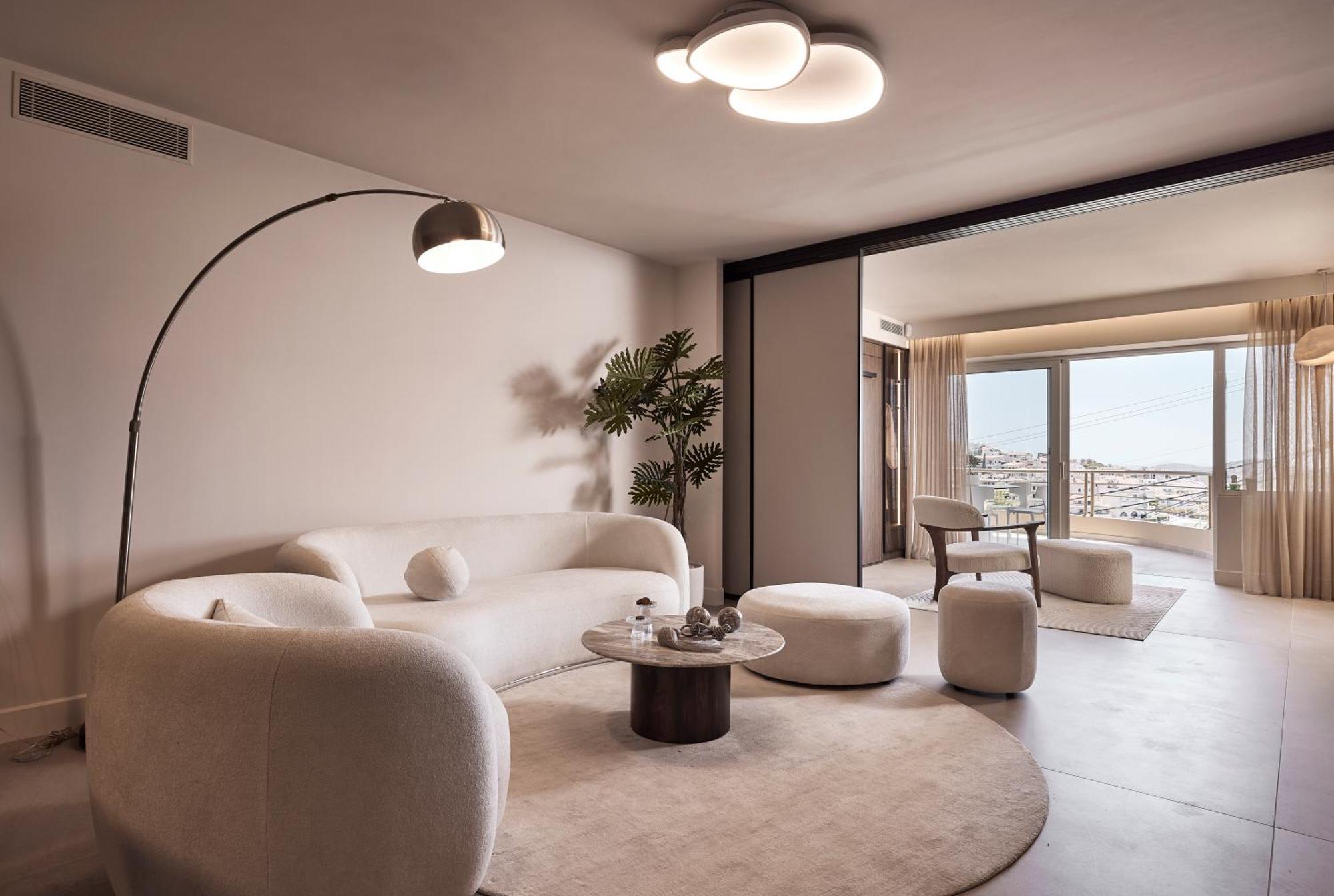 Elaia Luxury Residences เอเธนส์ ภายนอก รูปภาพ