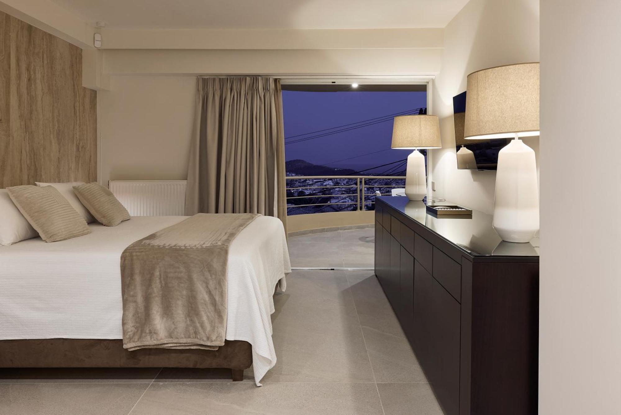 Elaia Luxury Residences เอเธนส์ ภายนอก รูปภาพ