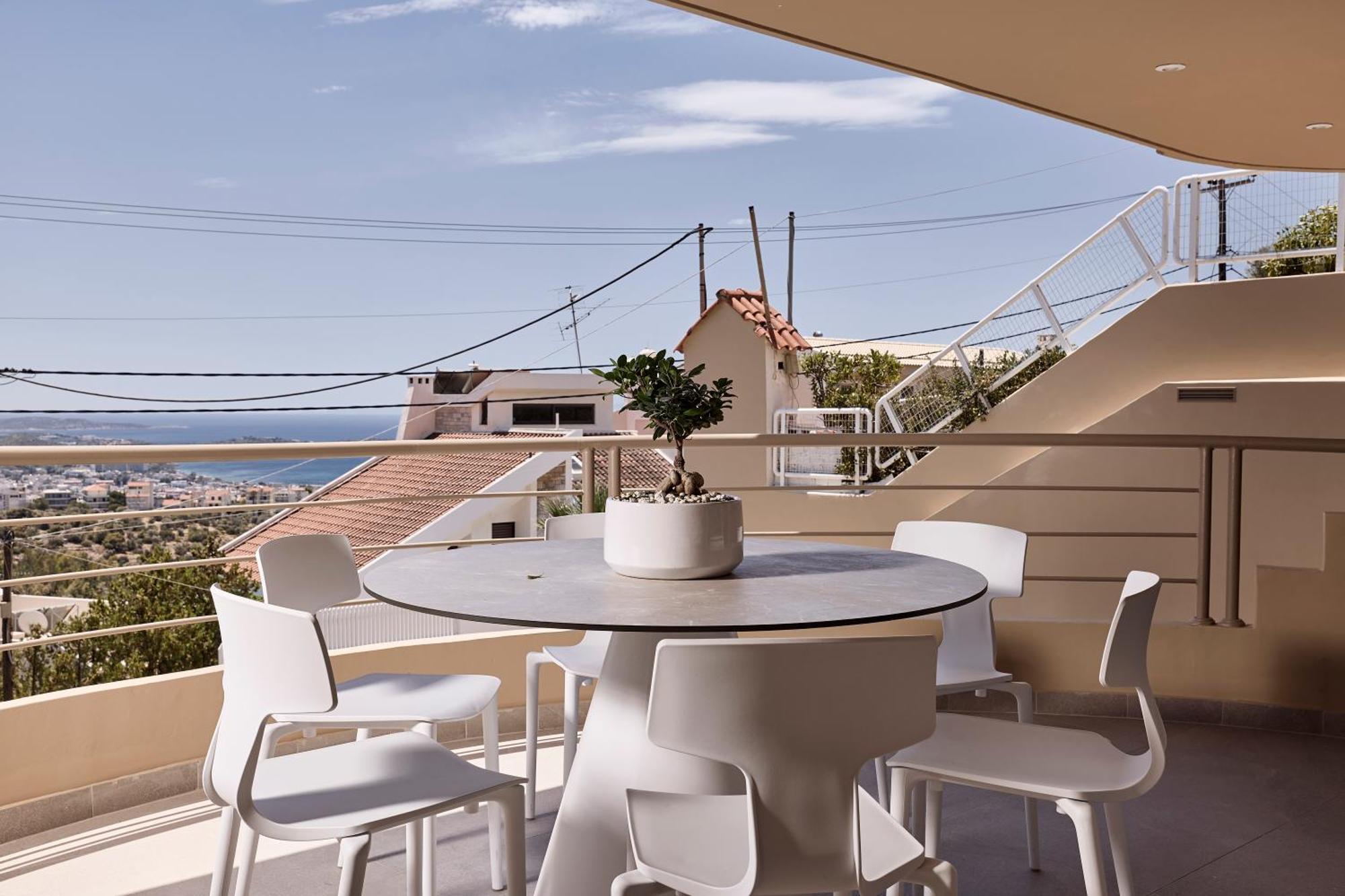 Elaia Luxury Residences เอเธนส์ ภายนอก รูปภาพ