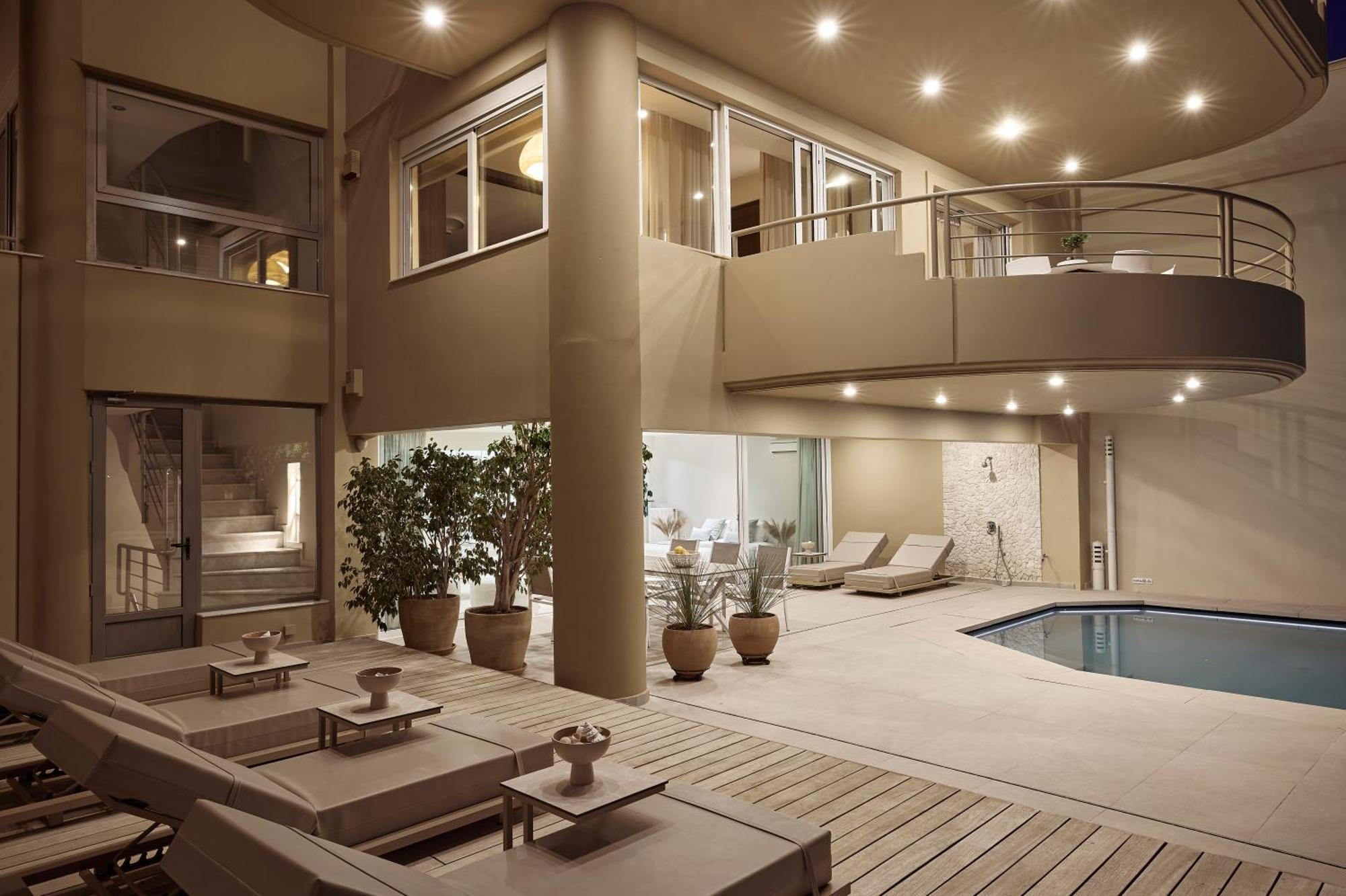 Elaia Luxury Residences เอเธนส์ ภายนอก รูปภาพ