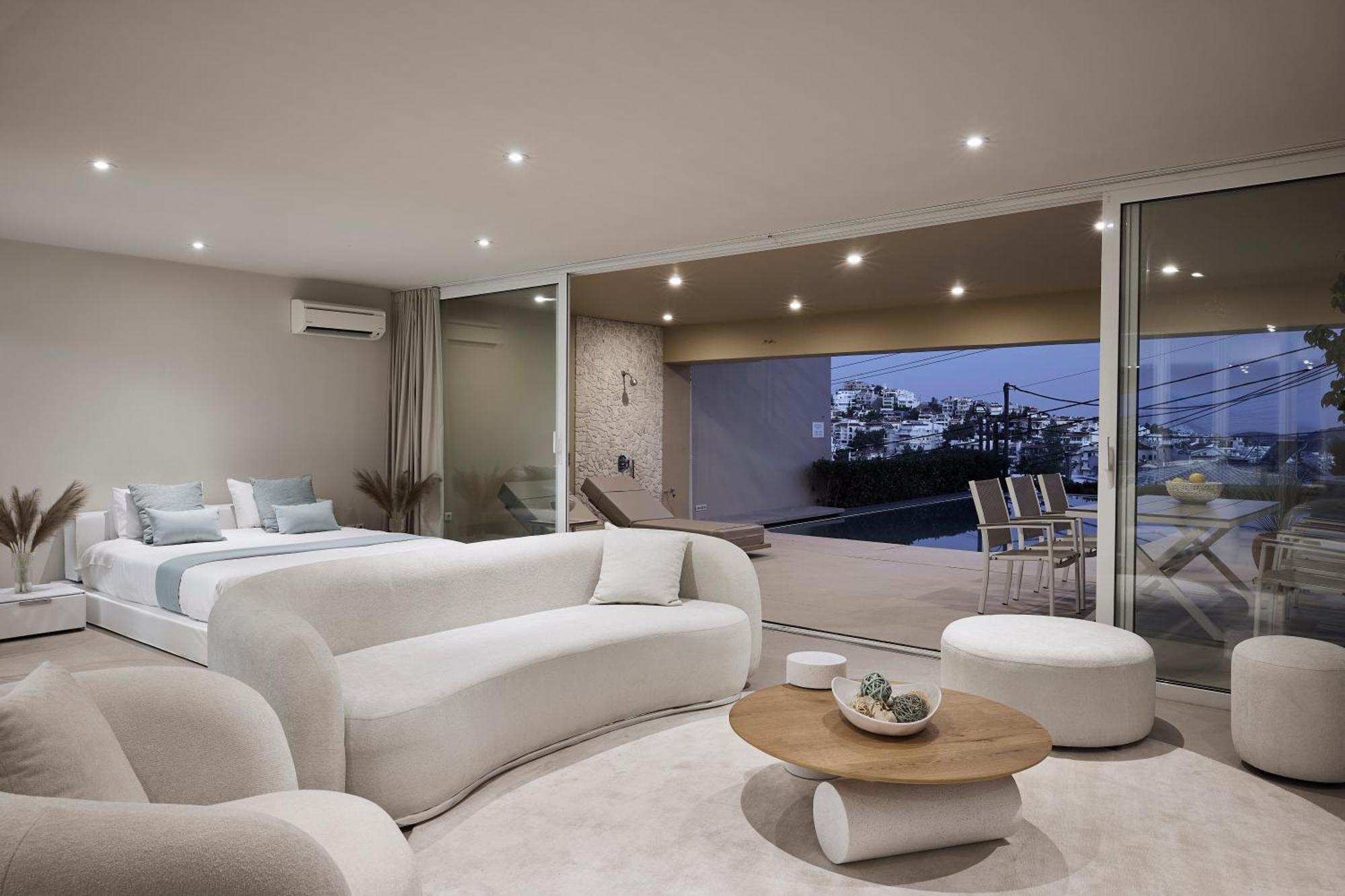 Elaia Luxury Residences เอเธนส์ ภายนอก รูปภาพ