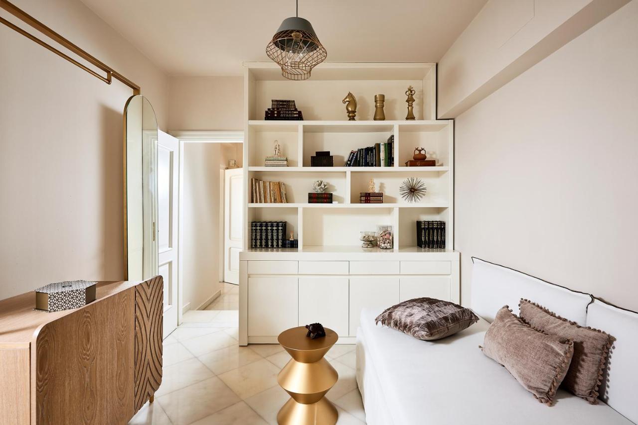 Elaia Luxury Residences เอเธนส์ ภายนอก รูปภาพ