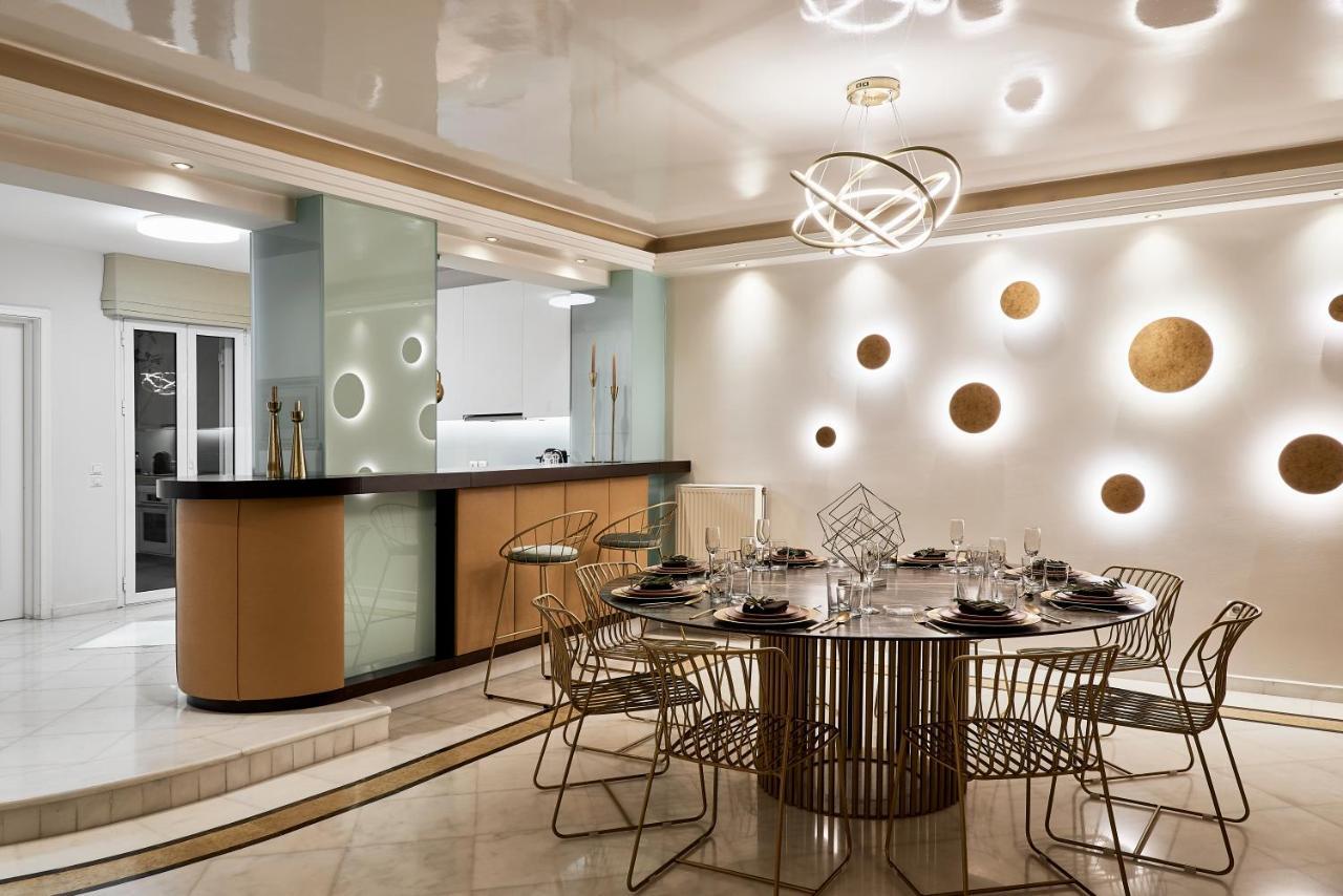 Elaia Luxury Residences เอเธนส์ ภายนอก รูปภาพ