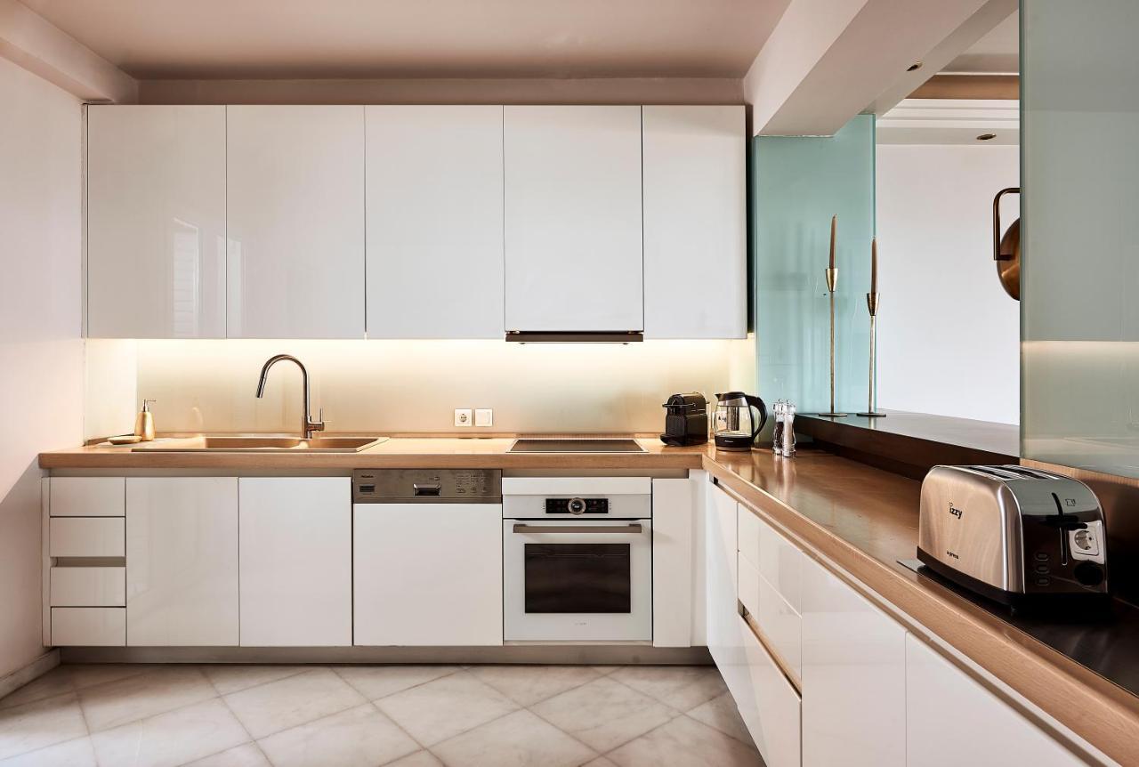 Elaia Luxury Residences เอเธนส์ ภายนอก รูปภาพ