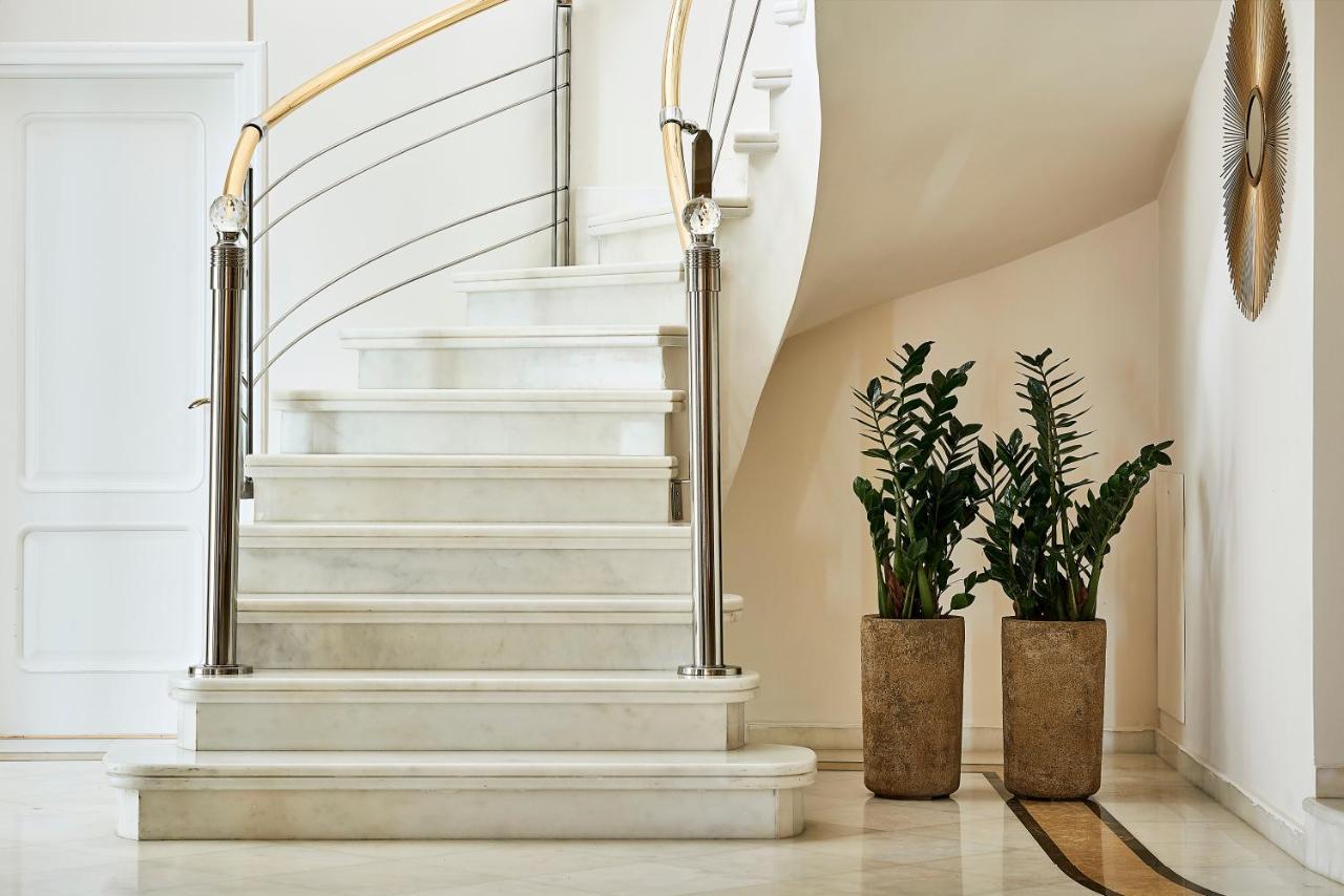Elaia Luxury Residences เอเธนส์ ภายนอก รูปภาพ