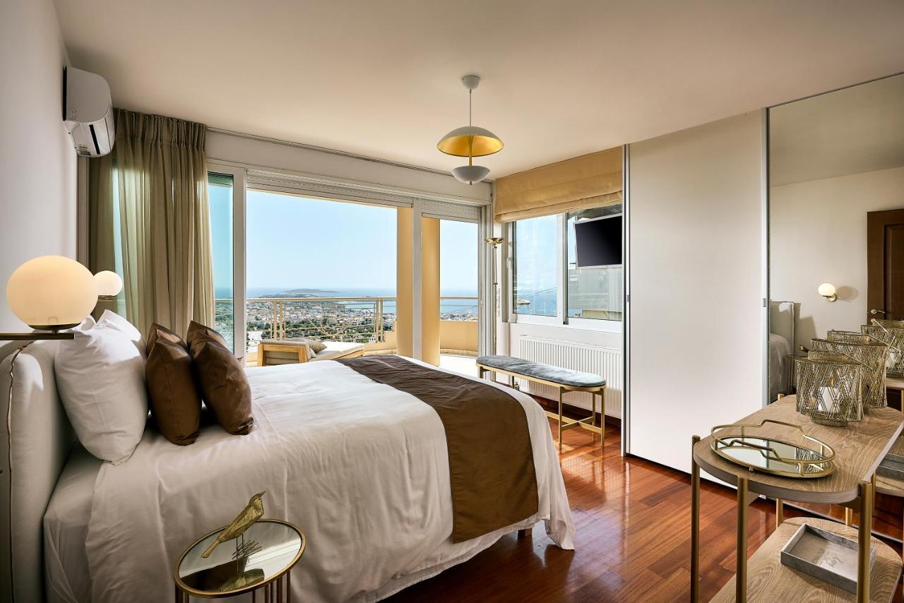 Elaia Luxury Residences เอเธนส์ ภายนอก รูปภาพ